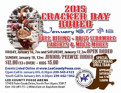 Cracker Day Rodeo