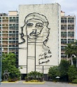 Che Guevara - bigger than life
