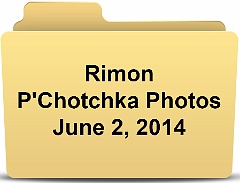 P'Chotchka - June 2, 2014